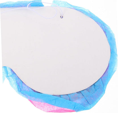 LIOOBO 2Pcs Eye Mask Shaped Pinata Unique Party Plaything for Birthday Celebrations Creative Hanging Decor for Parties Fun Fiesta Decoration
