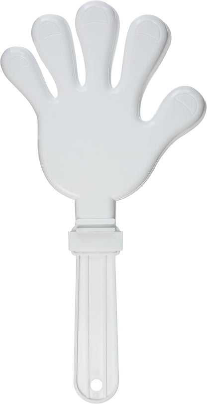 Red Giant Hand Shaped Clapper