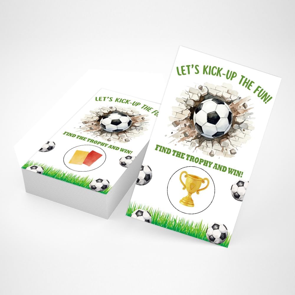 50 Pcs It's Race Time Go Scratch off Game Cards, Funny Racing Party Scratch Cards, Karting Theme Birthday for Teens Adults, Racing Lottery Prize Raffle Tickets, Birthday Game Supplies