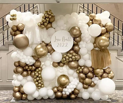 Party Balloons 12inch 50 Pcs Latex Confetti Balloons Birthday Balloons Party Decoration Wedding Baby Shower Christmas Party-Confetti Silver