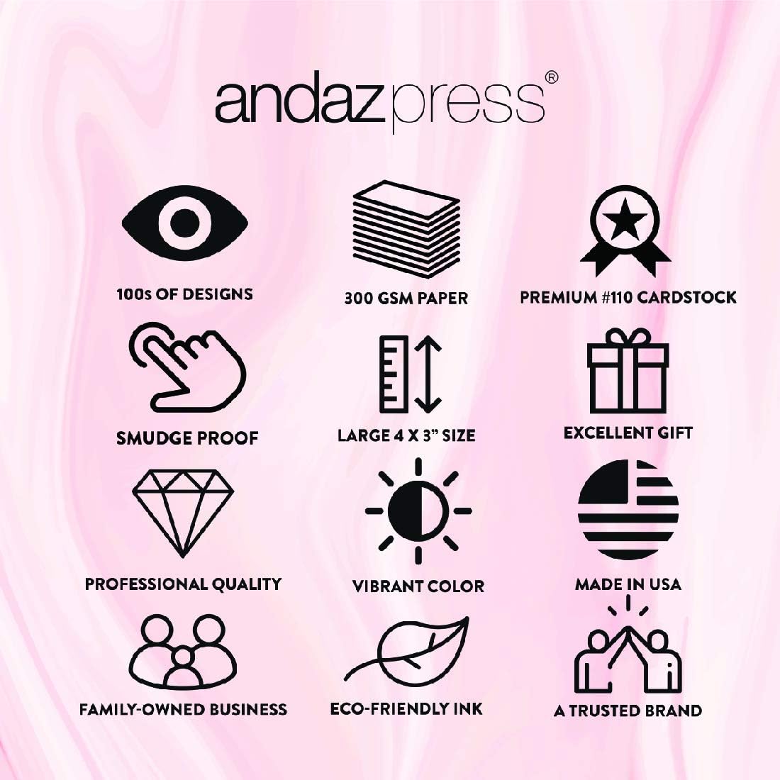 Andaz Press Blush Pink Gold Glitter Girl Baby Shower, Printable Table Tent Place Cards, 20-Pack, Seat Placement Cards Blank Place Cards For Table Settings Name Cards for Wedding, Graduation Food Cards - Colors B