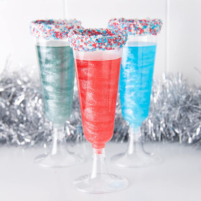 Sweets Indeed Edible Glitter, Perfect for Drinks, Cocktails, Beverages & Cake Decorating, Dessert Cake Topper, 4 grams (Gold 4g)