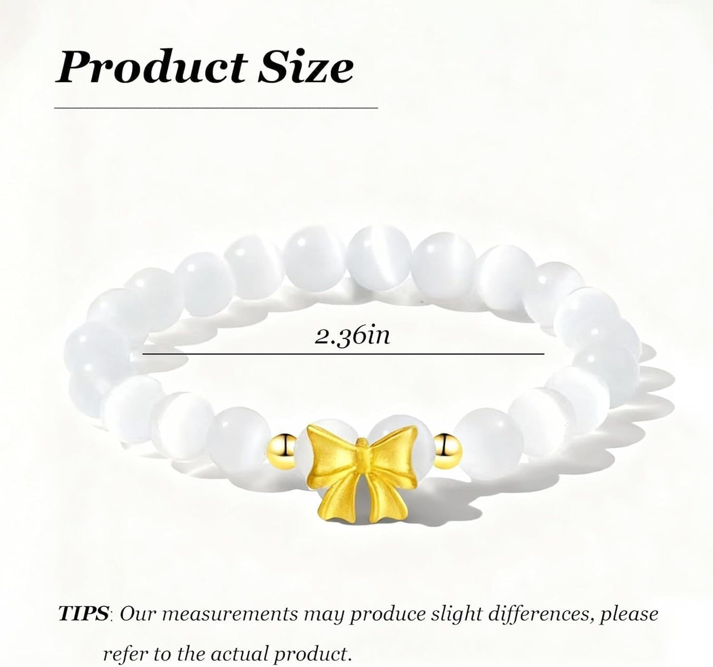 Long tiantian Moonstone Bracelet Glow in the Dark Bracelets Moonstone Jewelry for Women Crystal Bracelet Glow in the Dark Jewelry for Women Trendy Gifts for Christmas