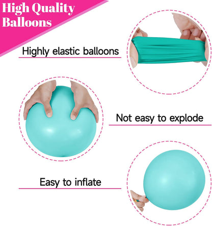 68Pcs Pink and Purple Balloons 12 Inch Metallic Purple Pink Latex Balloon Confetti ballons with Ribbons Party Balloons for Wedding Girls Birthday Baby Shower Decorations.