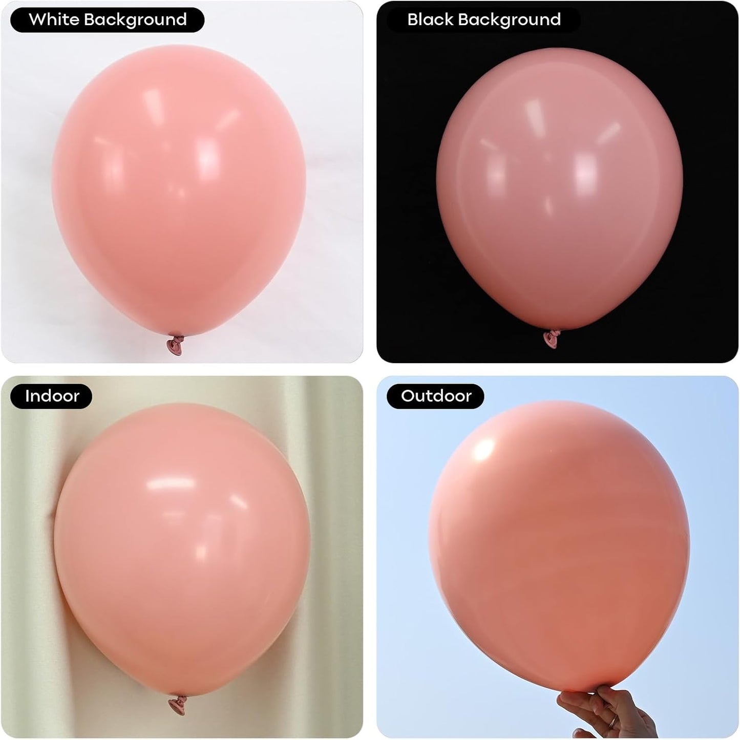 Pink Blue Purple Balloon, 60 Pcs 12 Inches Hot Pink Metallic Purple Teal Yellow Balloons Confetti Balloons for Kids Magic Theme Birthday Decoration Baby Shower Girls Music Party Supplies