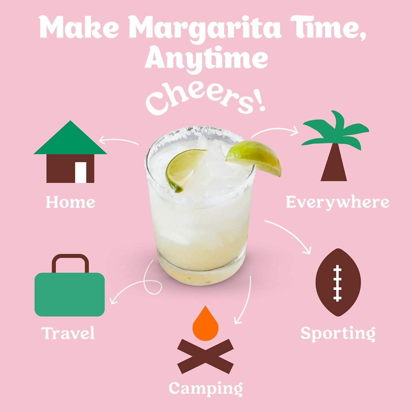 Craftmix Espresso Martini Cocktail & Mocktail Drink Mixer, Skinny Mixes - Water Flavoring Packets - Made With Real Coffee Beans - Vegan, Low-Carb, Low-Sugar, Non-GMO, Dairy Free, Gluten Free, 12 Pack