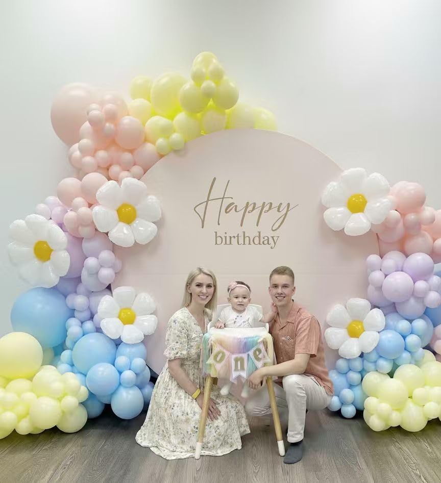 153Pcs Black and Silver White Balloon Garland Arch Kit with Stars, 22 18 12 10 5 inch Disco Ball Balloons Black White Metallic Silver Confetti Balloon for Birthday Graduation Party Decorations