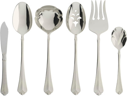 Oneida Julliard Flatware, 2 Piece, Silver