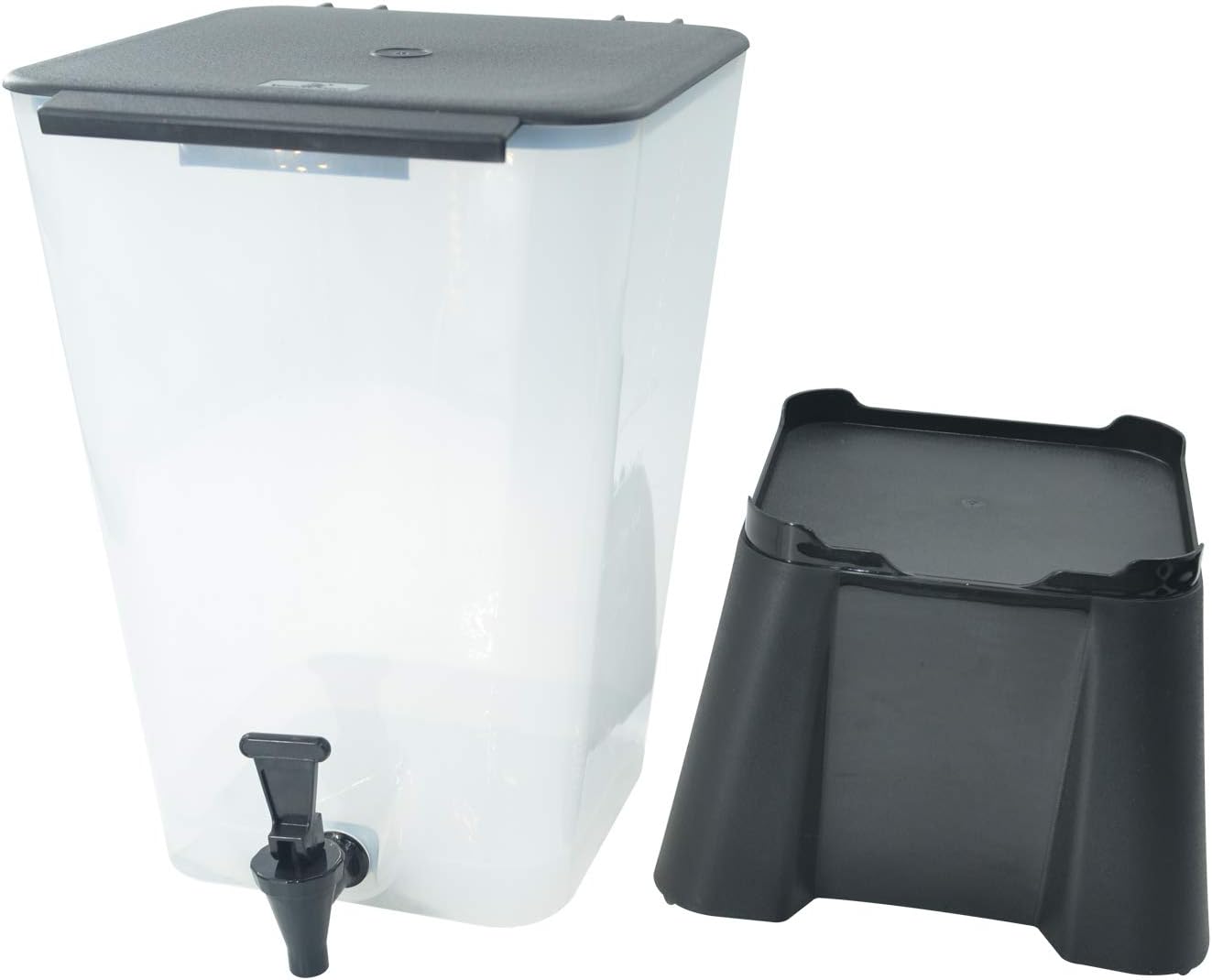 Juicer Dispenser for Home and Kitchen,7 Gallon Iced Beverage Dispenser,Drink Dispenser For Parties