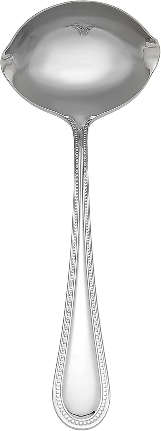 Reed & Barton Lyndon 2pc Dessert Set, 0.8 LB, Metallic