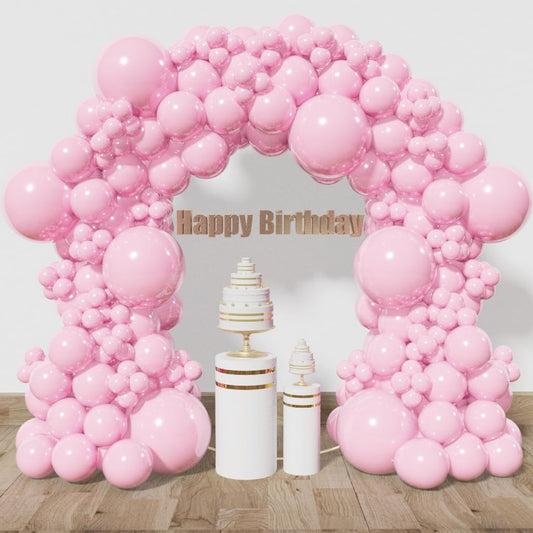 Rainbow Balloon Arch Kit 111Pcs 18 12 5 Inch Latex Colorful Party Balloons Garland for Birthday Baby Shower Wedding Engagement Anniversary Christmas Party Decorations