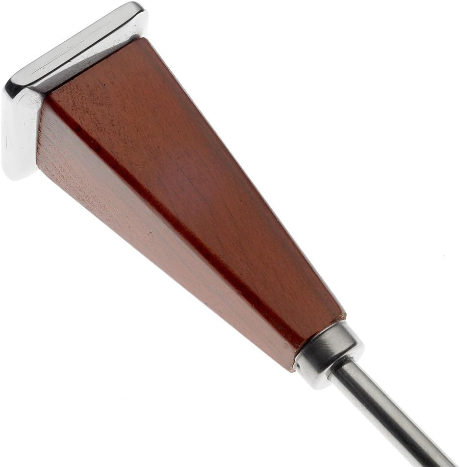 Barfly Ice Tong, Stainless, 7.1 Inch