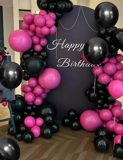 Party Balloons 12inch 50 Pcs Latex Confetti Balloons Birthday Balloons Party Decoration Wedding Baby Shower Christmas Party-Confetti Silver