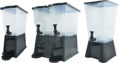 Juicer Dispenser for Home and Kitchen,7 Gallon Iced Beverage Dispenser,Drink Dispenser For Parties