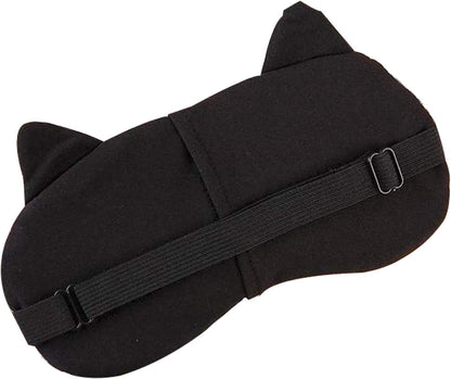 EBaokuup 12 Pack Animal Sleep Eye Mask - Soft Funny Blindfolds Sleeping Mask, Cute Cat Dog Eye Cover Eye Shade for Kids Girls Men Women Plane Travel Nap Night Sleeping