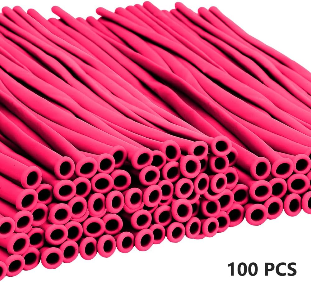 260 Balloons Clear 100 Pcs Long Balloons For Tying Balloon Arch Back To School Animal Balloon Clear 260 Globos Largos Para Hacer Figuras Birthday Valentines Party Decor