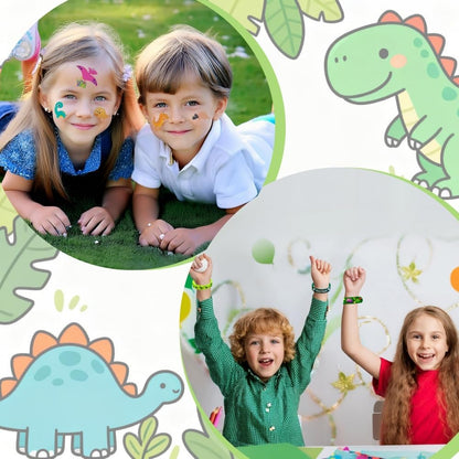 Dinosaur Pinata for Boys Birthday Party Dino Pull String Pinata Birthday Party Supplies for Kids Dinosaur Themed Party 12 x 16 x 3 Inches
