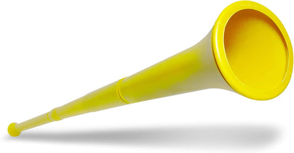 Windy City Novelties Collapsible Stadium Horn - 28" - Orange