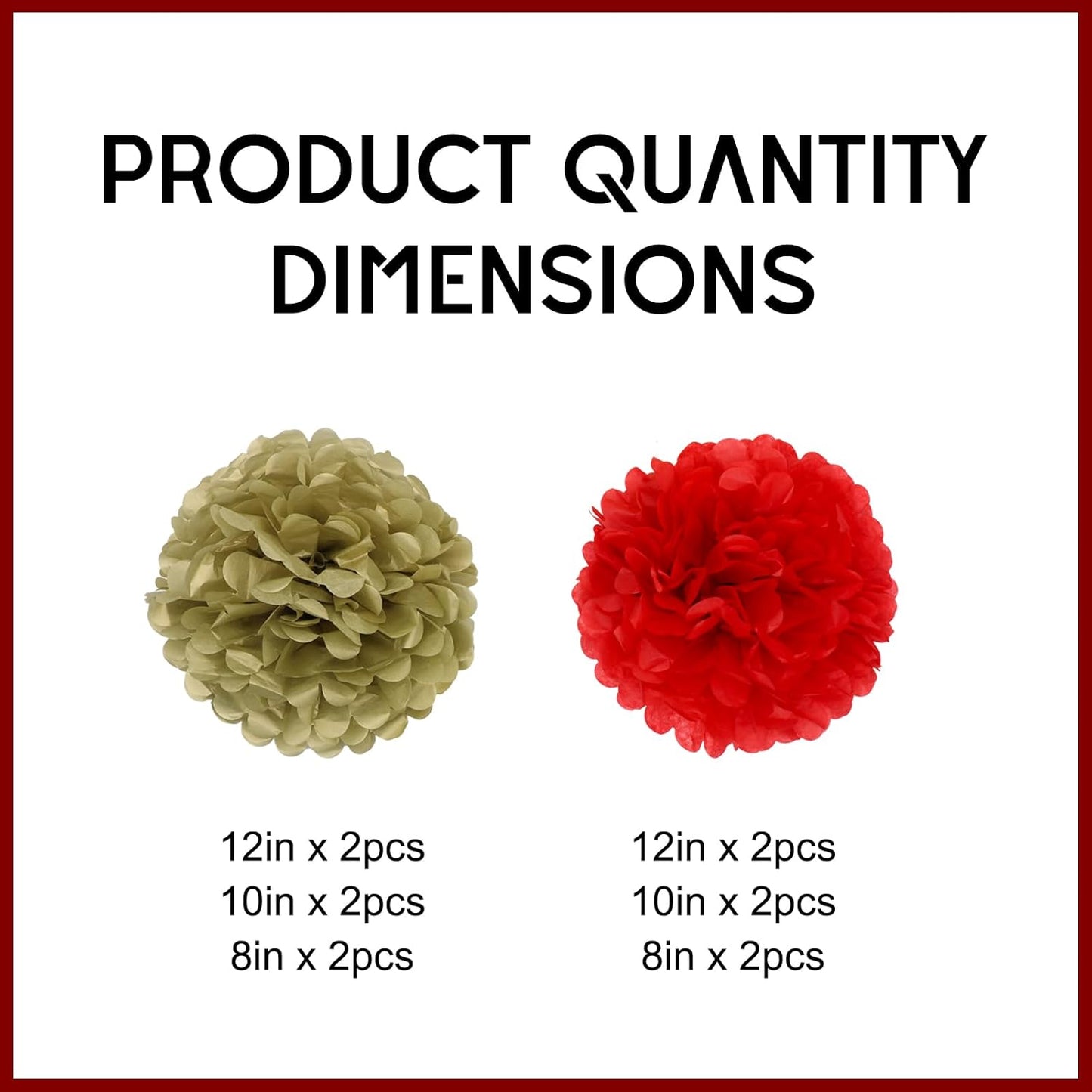 Pastel Tissue Paper Pom Poms Colorful Easter Macaron Kids Birthday Wedding Shower Tissue Flower Hanging Party Supplies(12pcs)