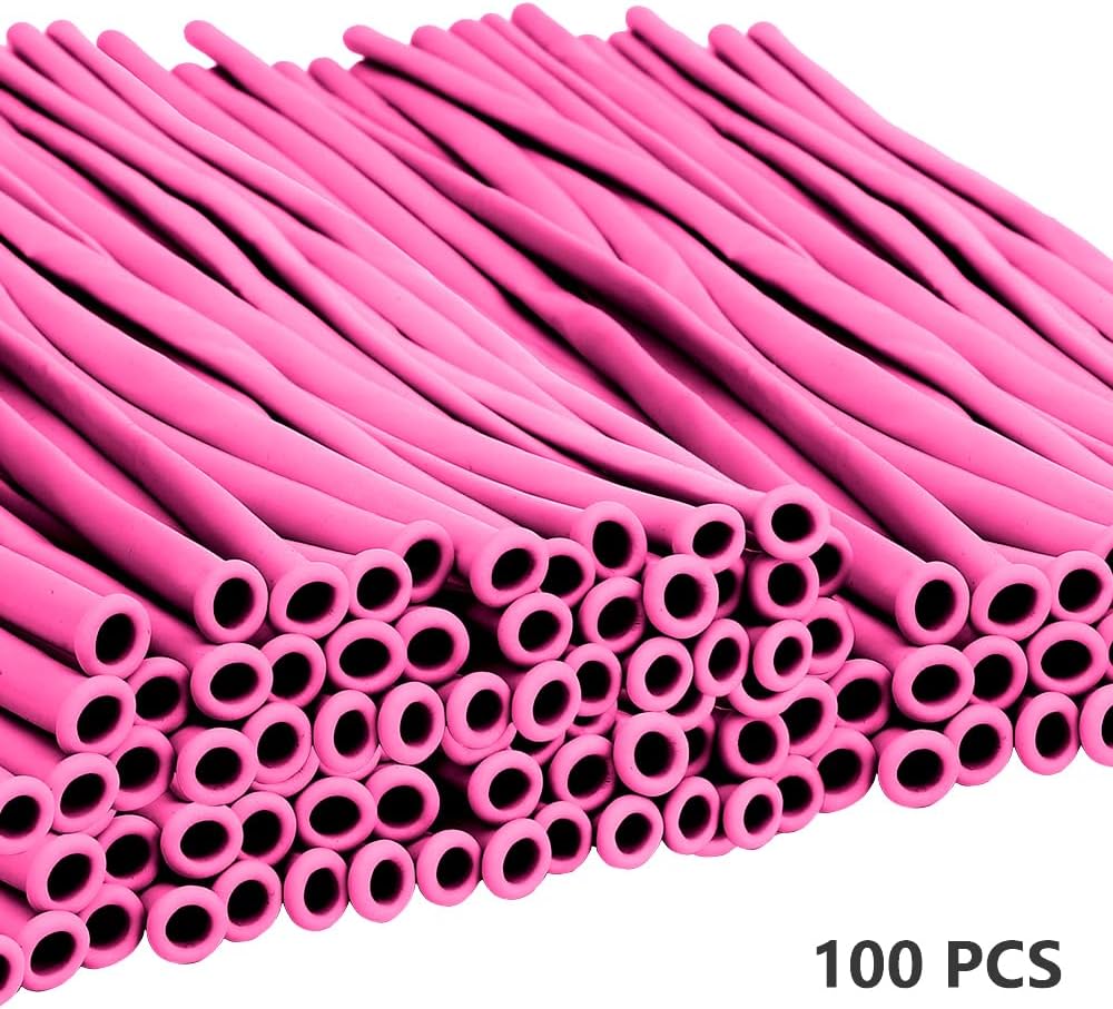 260 Balloons Clear 100 Pcs Long Balloons For Tying Balloon Arch Back To School Animal Balloon Clear 260 Globos Largos Para Hacer Figuras Birthday Valentines Party Decor