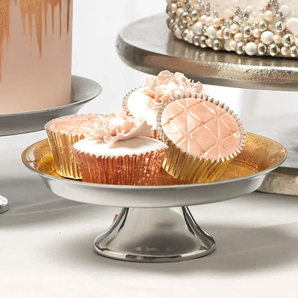 Gifbera Standard Pink Foil Cupcake Liners Wrappers Baking Cups for Baking 100 Count, Pink