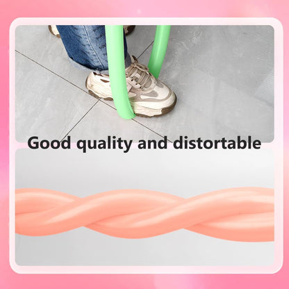 260 Balloons Clear 100 Pcs Long Balloons For Tying Balloon Arch Back To School Animal Balloon Clear 260 Globos Largos Para Hacer Figuras Birthday Valentines Party Decor