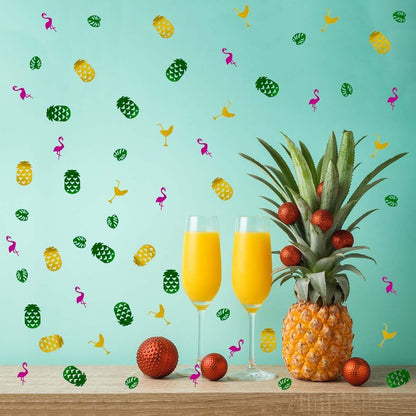 Daisy Confetti Flower Daisy Shape Table Scatters Confetti for Daisy Decorations Wedding Birthday Party Supplies Decorations Flower Party Sets