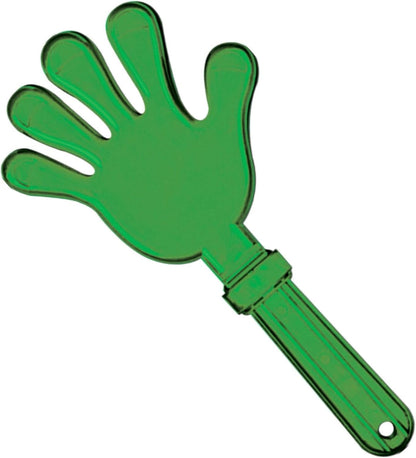 Red Giant Hand Shaped Clapper