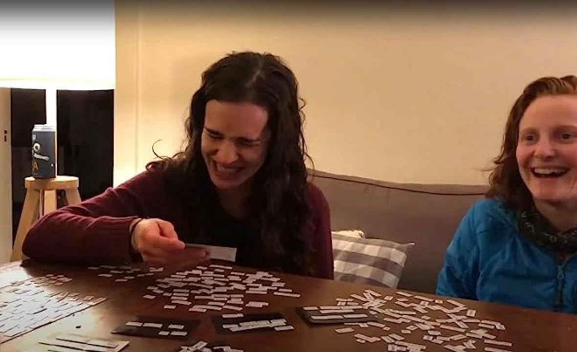 Ransom Notes - The Ridiculous Word Magnet Party Game, 3+ Players