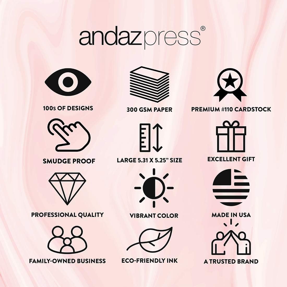 Andaz Press Blush Pink Gold Glitter Girl Baby Shower, Printable Table Tent Place Cards, 20-Pack, Seat Placement Cards Blank Place Cards For Table Settings Name Cards for Wedding, Graduation Food Cards - Colors B