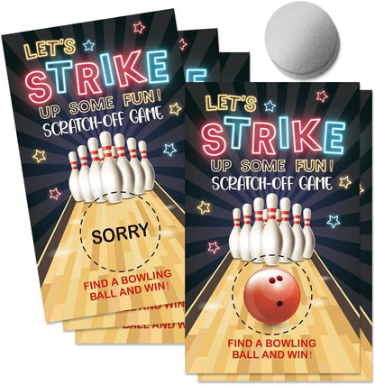 50 Pcs It's Race Time Go Scratch off Game Cards, Funny Racing Party Scratch Cards, Karting Theme Birthday for Teens Adults, Racing Lottery Prize Raffle Tickets, Birthday Game Supplies