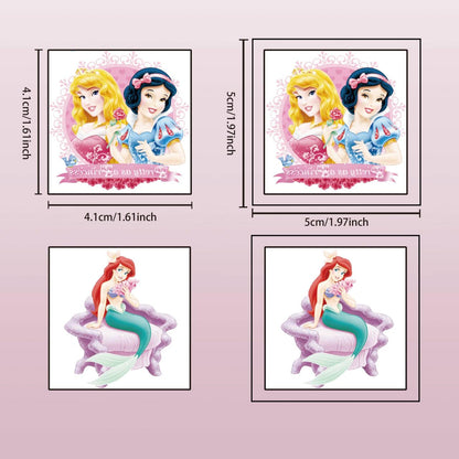 40Sheets Cartoon Mario Temporary Tattoos for Kids Birthday Party Favors Cute Mario Decoration Sticker Gifts for Girl Boys Home Activity Class Prizes Carnival Christmas Rewards