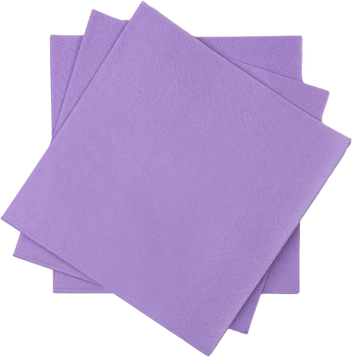 24 colors Cocktail Napkins 5 * 5inch disposable Beverage Napkin paper for Cocktail, Wedding, Dinner，Brithday Party Dessert Wine Paper Napkins（ 120 Count）