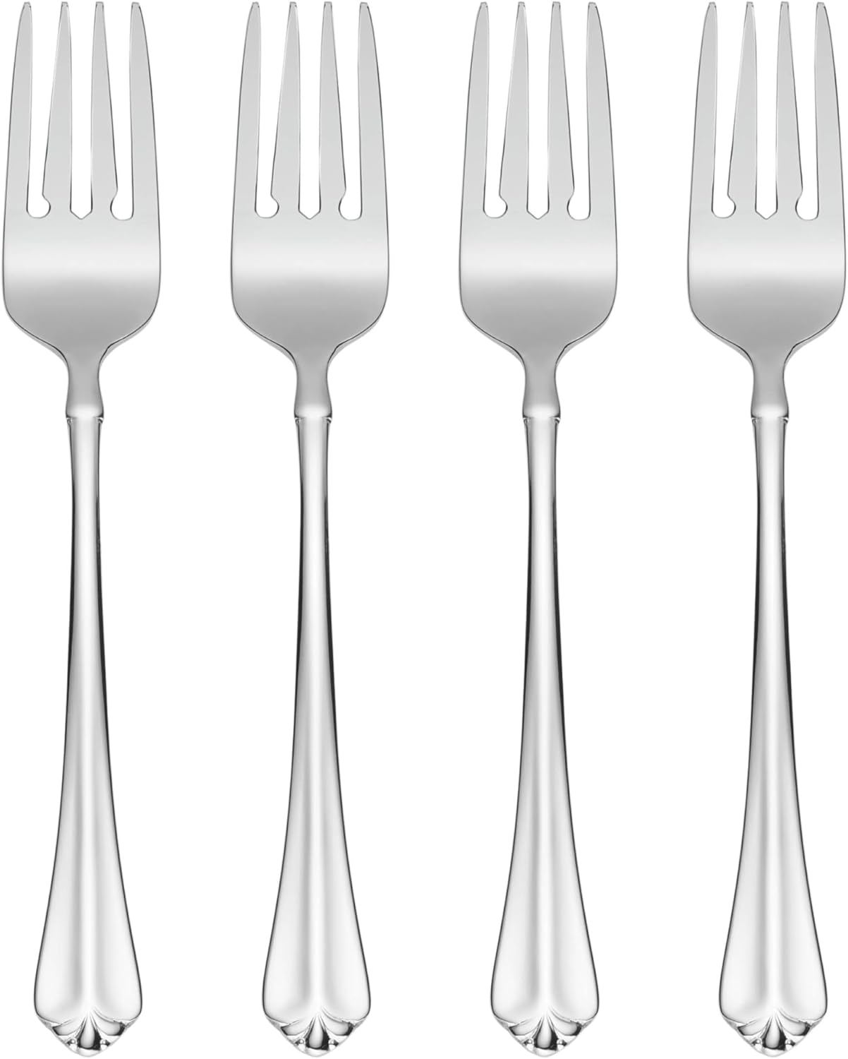 Oneida Julliard Flatware, 2 Piece, Silver