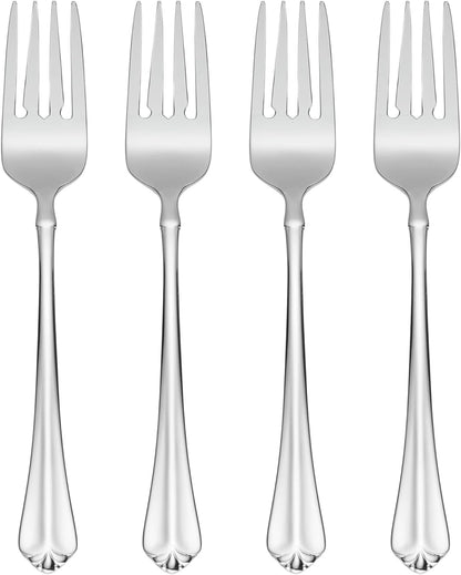 Oneida Julliard Flatware, 2 Piece, Silver