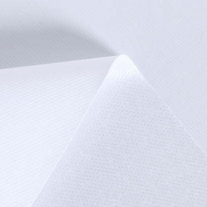sancua Clear Plastic 100% Waterproof Tablecloth - 54 x 78 Inch - Vinyl PVC Rectangle Table Cloth Protector Oil Spill Proof Wipe Clean Table Cover for Dining Tables, Parties & Camping, Crystal Clear