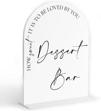 Audio Guest Book Sign, White Arch Acrylic Wedding Sign, Audio Guest Book Wedding Phone, Bridal Shower Decor, Engagement Party Decor, Centerpiece Table Decorations Party for Bride and Groom-14