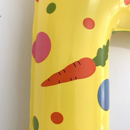 Easter Photo Booth Frame Inflatable Photo Frame Selfie Photo Frame Party Photo Booth Inflatable Picture Frame Prop for Easter Bridal Festival Party Supply