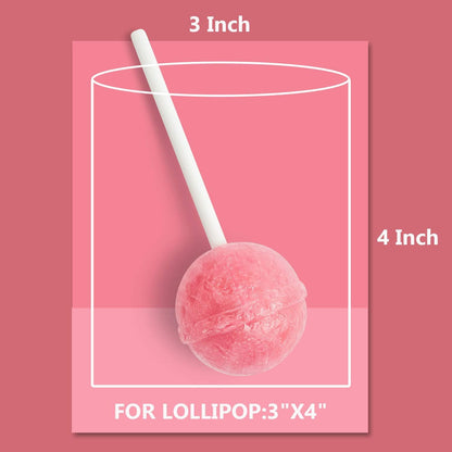 Cello Cellophane Treat Bags,5x7 Inches Clear Cellophane Bags 200 Pcs OPP Plastic Treat Bags with 200 Twist Ties for Gift Wrapping,Packaging Candies,Dessert,Bakery, Cookies, Chocolate,Party Favor