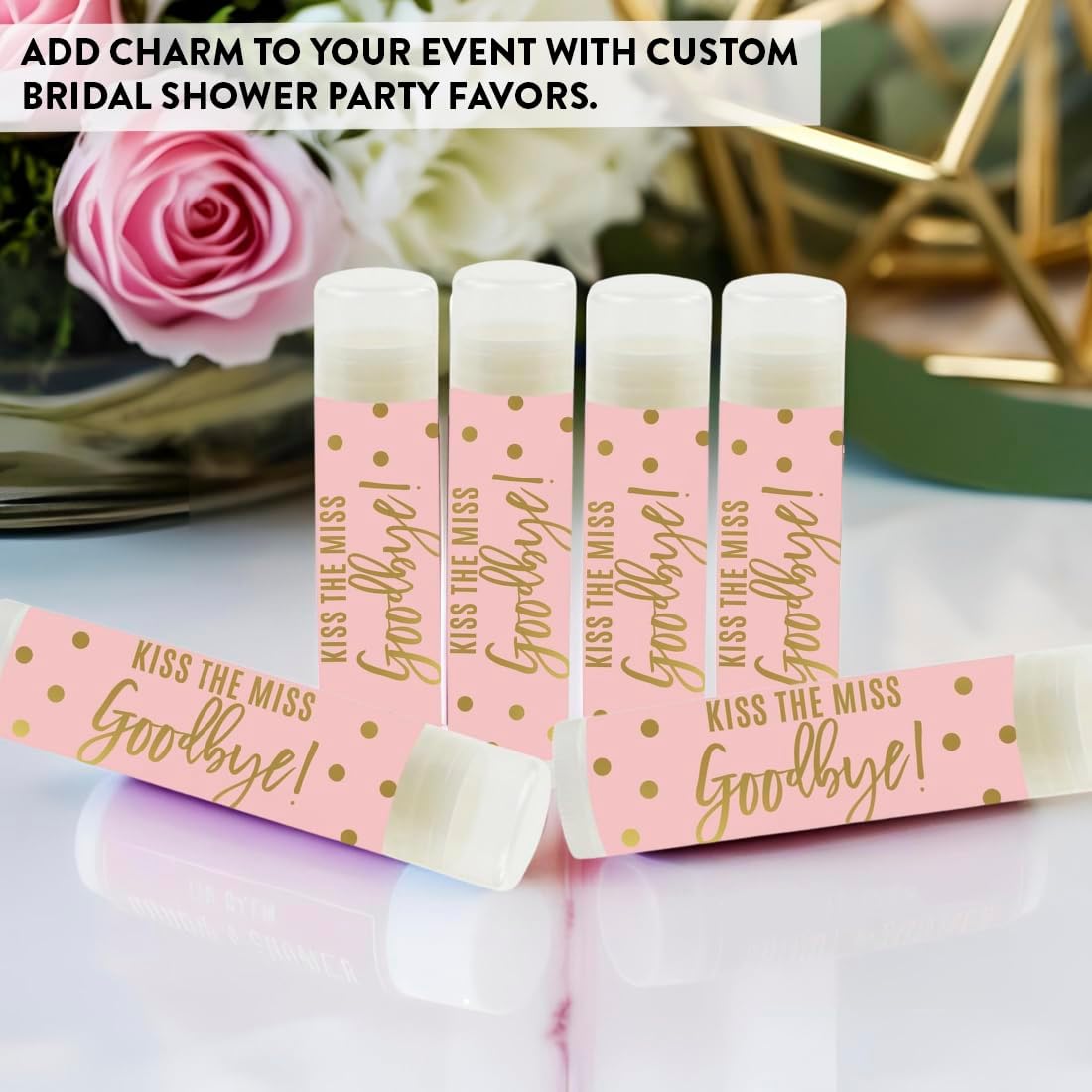 Andaz Press Blush Pink and Metallic Gold Confetti Polka Dots Bachelorette Party Bridal Shower Collection, Scavenger Hunt Game Cards, 20-Pack