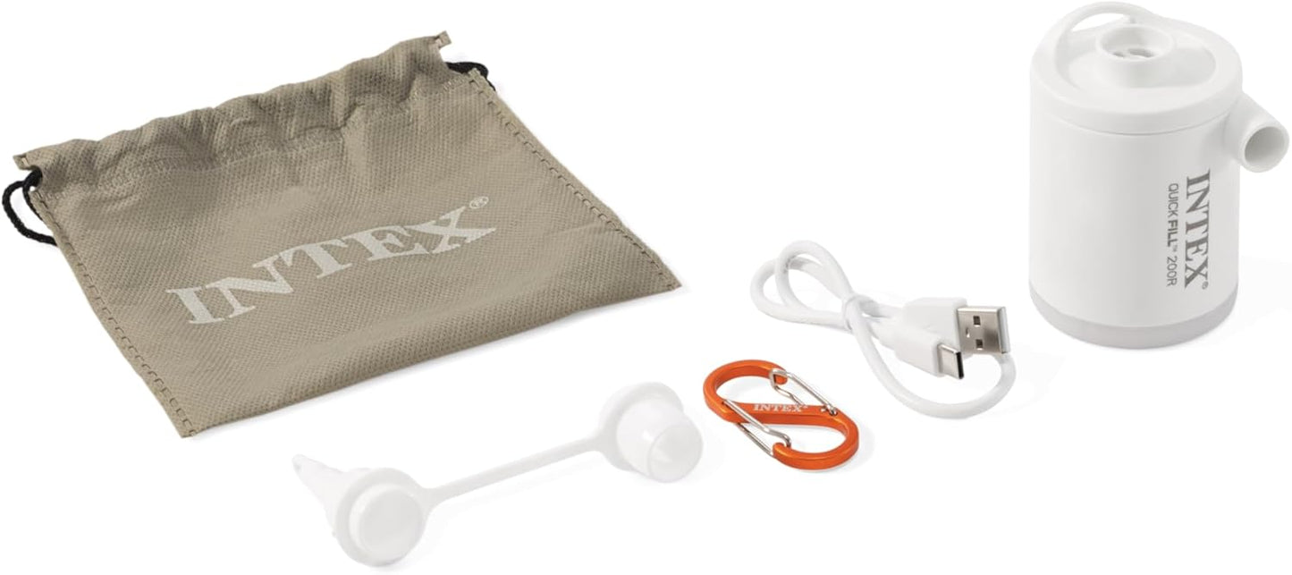 Intex QuickFill