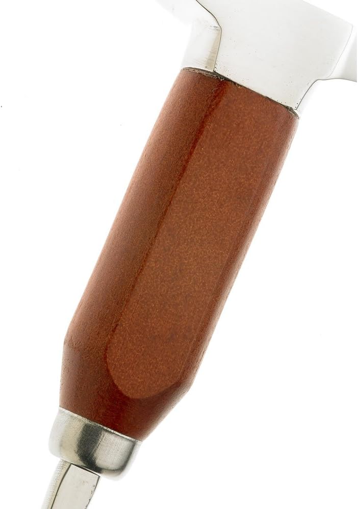 Barfly Ice Tong, Stainless, 7.1 Inch