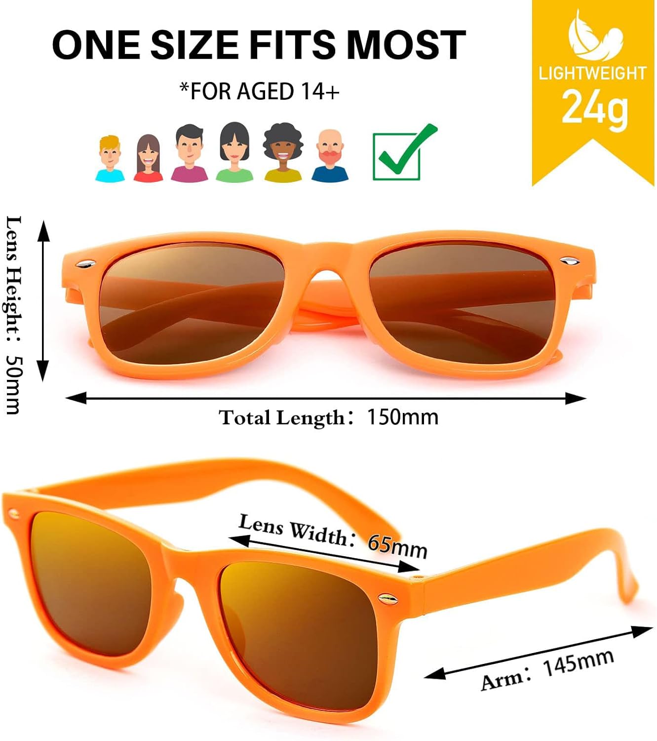 Party Sunglasses Bulk - Adult Retro Plastic Pack of 12 Vintage Sunglasses for Men Women - Party Favors