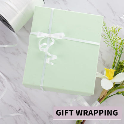 woric 600 Yards Light Pink Curling Ribbon 1/5 Inch Balloon String Ribbon Thin Crafts Ribbons for Mothers Day Graduation Wedding Decor Birthday Party Florist Flowers Gift Wrapping