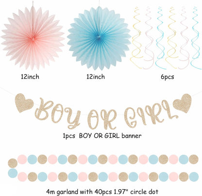 2026 Blue Class-Congratulations Prom Graduation Party-Decorations - 22pcs High School College Grad Supplies Decor,Royal Navy White Silver Tissue Pom Poms Streamers, Paper Flowers Lanterns Hugmoon