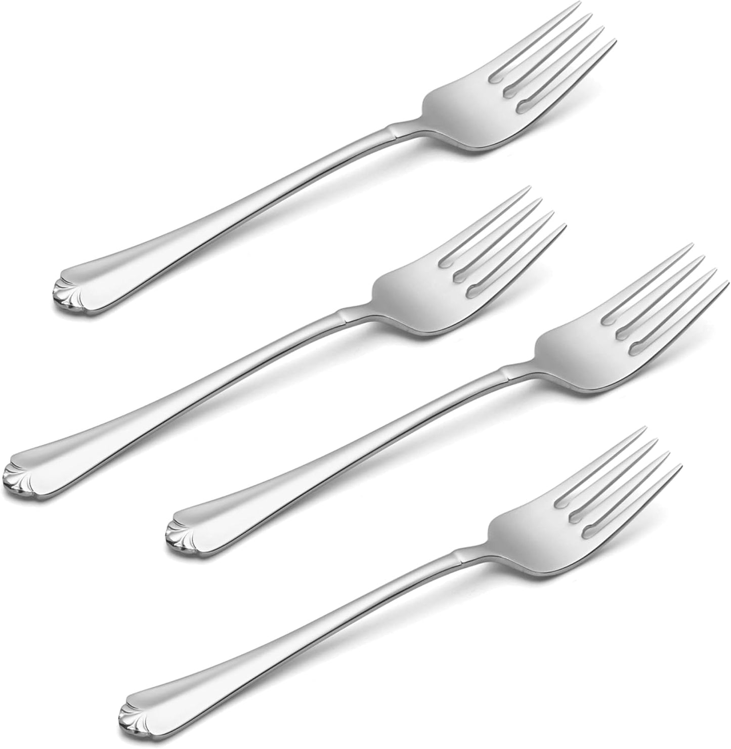 Oneida Julliard Flatware, 2 Piece, Silver