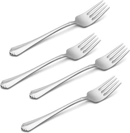 Oneida Julliard Flatware, 2 Piece, Silver