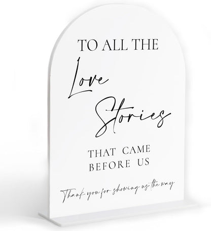 Audio Guest Book Sign, White Arch Acrylic Wedding Sign, Audio Guest Book Wedding Phone, Bridal Shower Decor, Engagement Party Decor, Centerpiece Table Decorations Party for Bride and Groom-14