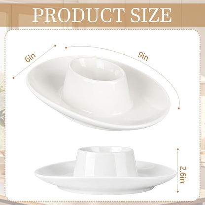 Cowboy Hat Chip and Dip Bowl Small Ceramic Chips and Salsa Serving Dish 2 Ways Serve 9 x 6 x 2.6'' for Salsa Fries Veggies Fruit Minimalist Decoration Mother's Day Hostess Housewarming Gift
