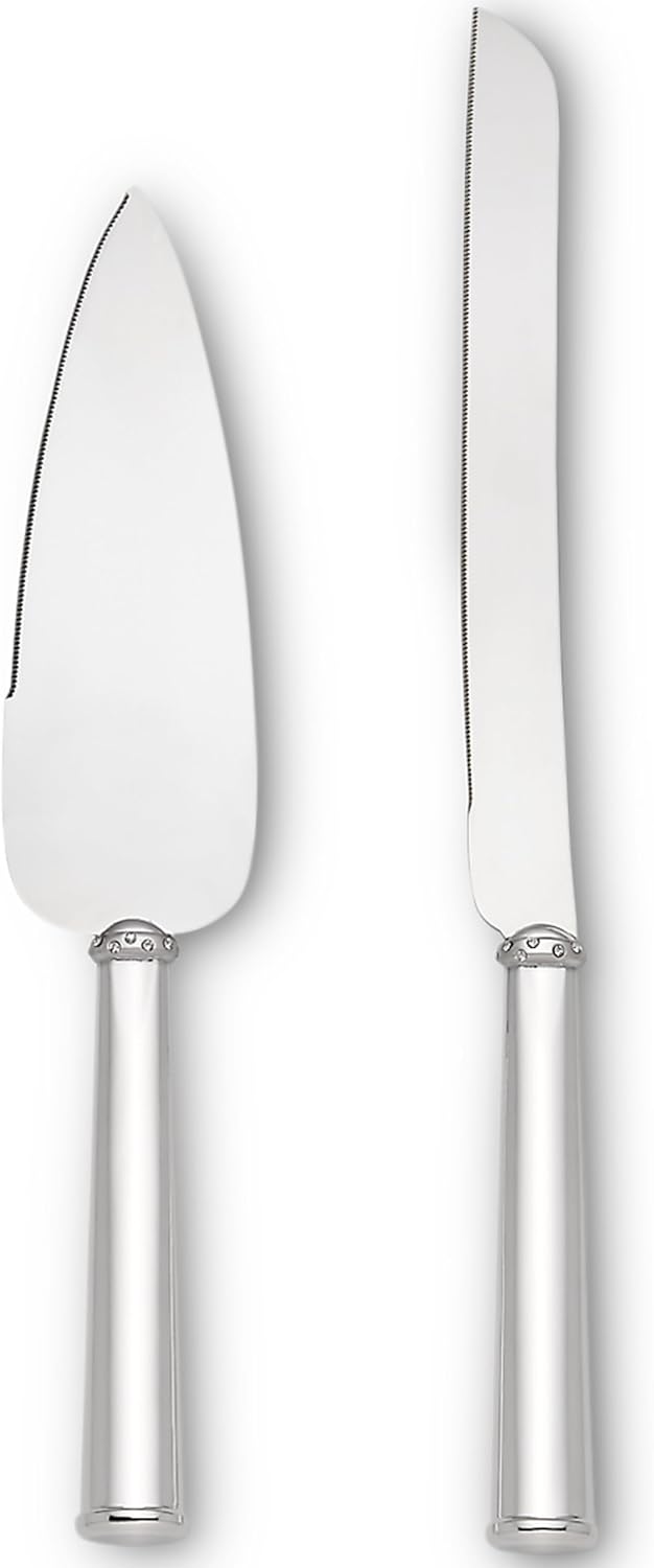 Lenox Devotion 2-piece Dessert Set